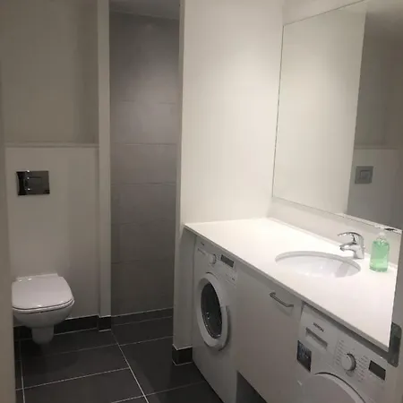 Apartmán 3 Bedroom At Margretheholmsvej With Balcony Near The Opera House And The Center 2 Kodaň