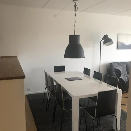 3 Bedroom At Margretheholmsvej With Balcony Near The Opera House And The Center 2