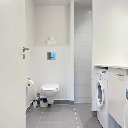 Apartmán 3 Bedroom At Margretheholmsvej With Balcony Near The Opera House And The Center 2 *