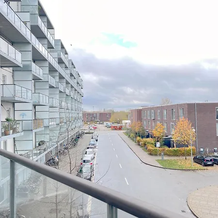 Apartmán 3 Bedroom At Margretheholmsvej With Balcony Near The Opera House And The Center 2