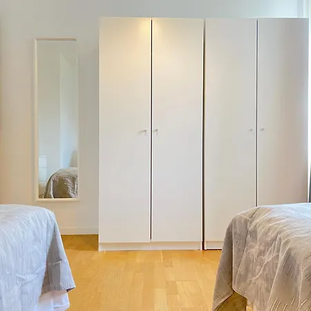Apartmán 3 Bedroom At Margretheholmsvej With Balcony Near The Opera House And The Center 2
