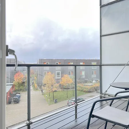 3 Bedroom At Margretheholmsvej With Balcony Near The Opera House And The Center 2 Apartmán *