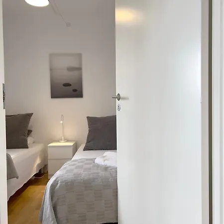 Apartmán 3 Bedroom At Margretheholmsvej With Balcony Near The Opera House And The Center 2 Kodaň