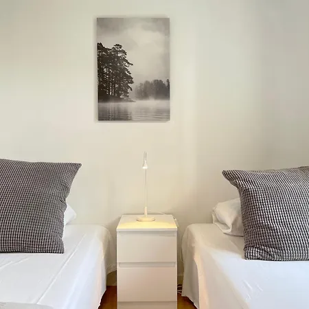 Apartmán 3 Bedroom At Margretheholmsvej With Balcony Near The Opera House And The Center 2 Kodaň