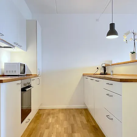 3 Bedroom At Margretheholmsvej With Balcony Near The Opera House And The Center 2 Kodaň