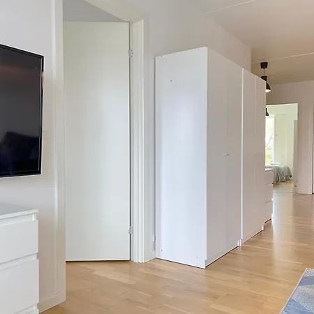 3 Bedroom At Margretheholmsvej With Balcony Near The Opera House And The Center 2