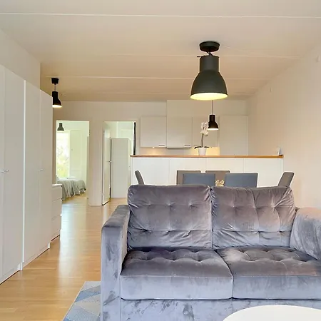 Apartmán 3 Bedroom At Margretheholmsvej With Balcony Near The Opera House And The Center 2 Kodaň